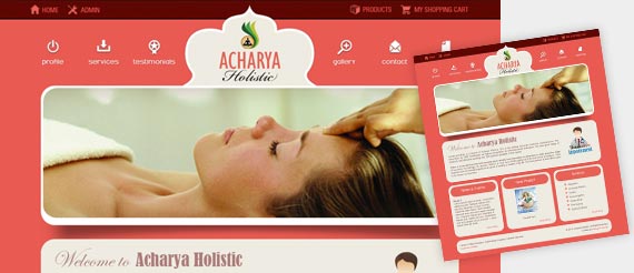 Website