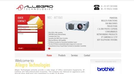 Allegro Technology
