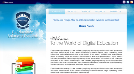 E-Education Solutions Pvt. Ltd.