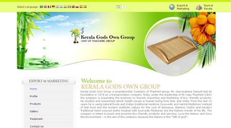 Kerala Gods Own Group