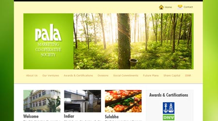 Pala Marketing Co-operative Society