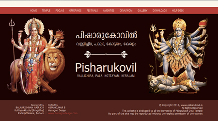 Pisharukovil
