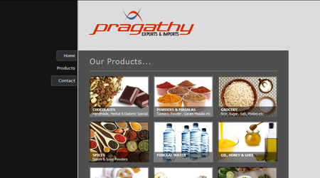 Pragathy Exim